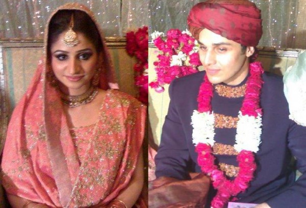 Ahsan Khan Wedding Pics