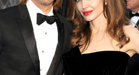 Angelina Jolie and Brad Pitt Wedding Pictures