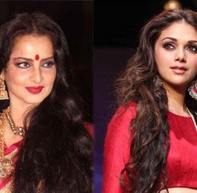 Aditi Rao Haydri to perform Rekha’s role in film Fitoor