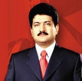 Hamid Mir Pictures 2014-2015