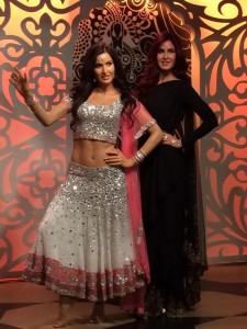 Katrina Kaif Wax Statue (1)