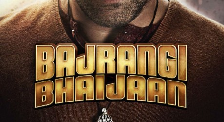 Bajrangi Bhaijaan 2015 Official Poster