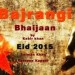 Bajrangi Bhaijaan Bollywood Hindi Movie Poster