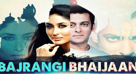 Bajrangi Bhaijaan official trailer poster