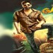 Gabbar is Back Bollywood Hindi Movie Poster