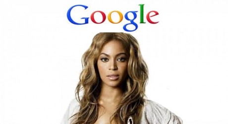Most Googled Female Celebrity