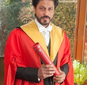 SRK Awareded Honorary Doctorate