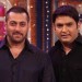 Salman Khan and Sonam Kapoor in Kapil Sharma Show