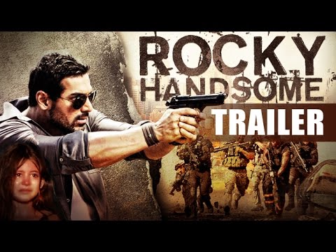 Rocky Handsome Trailer