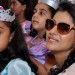 Kajol with her daughter