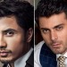 Fawad Khan and Ali Zafar