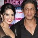 Sunny Leone and SRK