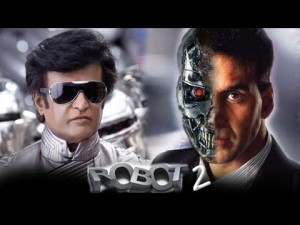 Akshay Kumar In Film “Robot 2”