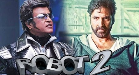 Akshay Kumar In Film “Robot 2”