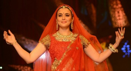 Preity Zinta Refuses to Shift with her Husband