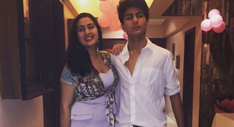 Saif Ali Khan daughter Sara Ali Khan is dating a politician’s Grandson