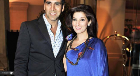 Akshay and His Wife Gone To Unknown Place for Vacations
