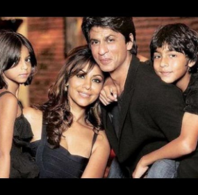 Shahrukh and His Family Lives a Simple Life