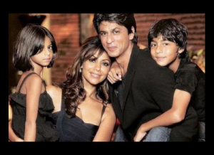 Shahrukh and His Family Lives a Simple Life