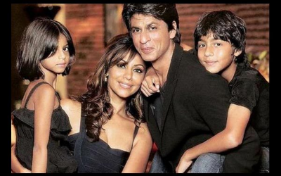 Shahrukh and His Family Lives a Simple Life