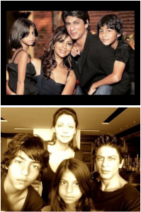 Shahrukh and His Family Lives a Simple Life