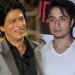 Ali Zafar with Shahrukh Khan