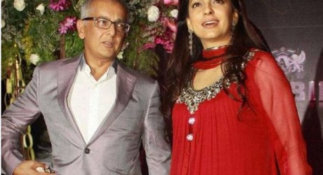 Juhi Chawla And Husband