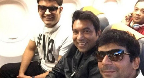Kapil Sharma fought with Chandan Prabhakar as well on plane – not just Sunil Grover