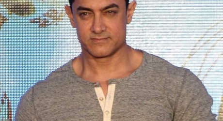 Aamir Khan Attended Award Ceremony