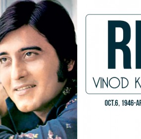 Bollywood Actor Vinod Khanna Passes Away